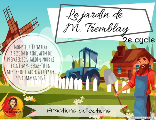 La ferme de M tremblay