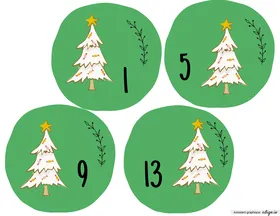 Décompte Noël