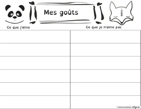 Album de rentrée