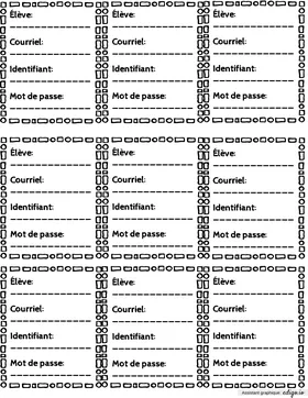 Codes informatiques