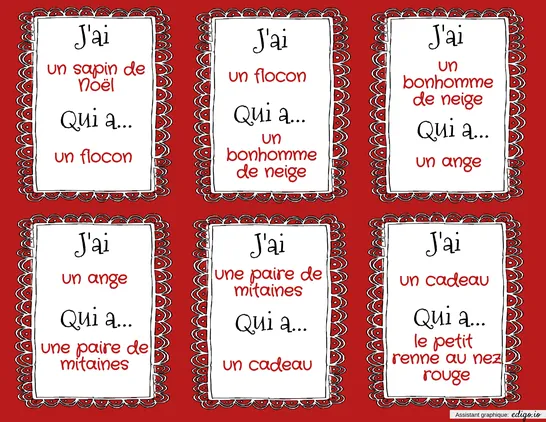 J'ai...qui a de l'hiver