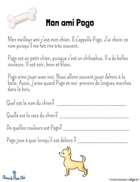 Mon ami Pogo