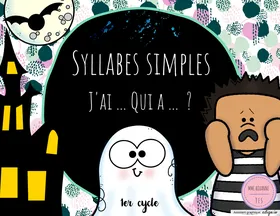 Syllabes simples Halloween