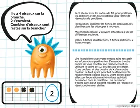 Résolution tenframe - Monstre