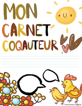 Mon carnet coqauteur