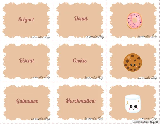 English words