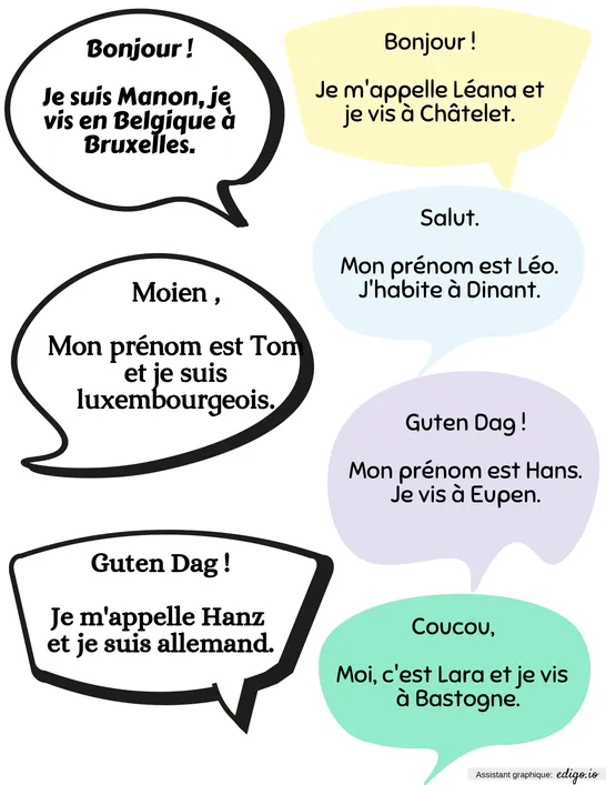 Belgique