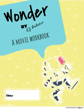 Wonder Movie Questionnaire