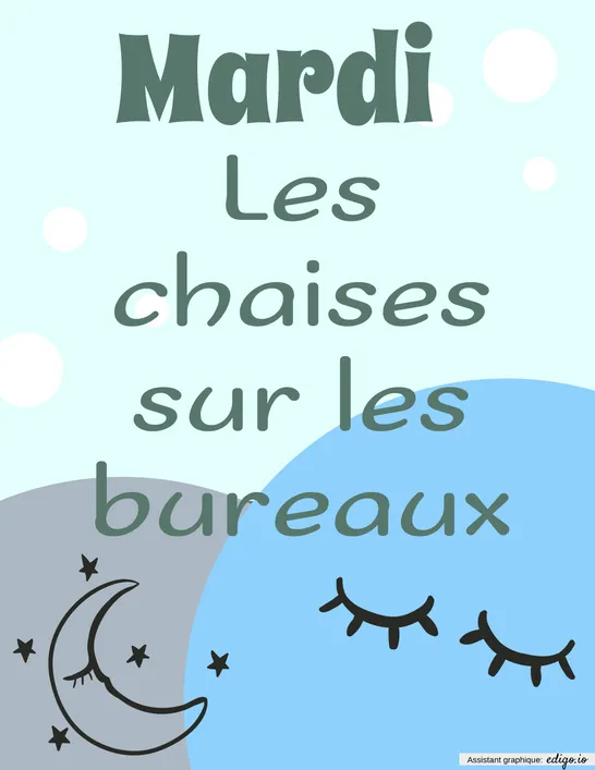 Chaisesbureau