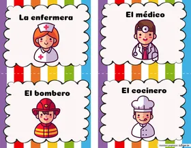 Les métiers