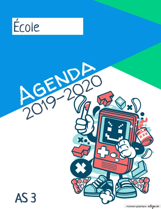 Agenda 2019-2020