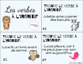 CÀT verbe infinitif