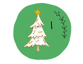 Décompte Noël