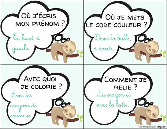 Une question ? Autonomie