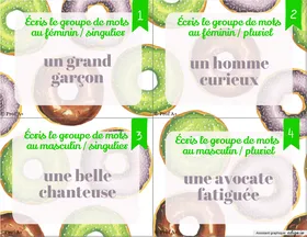 Cartes à tâches