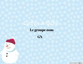 Le groupe nom (GN)