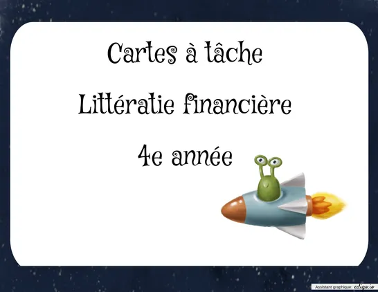 Jeu de vocabulaire