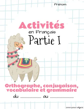 Activités en FR