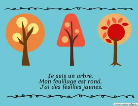 Qui suis-je ? (3 éléments)