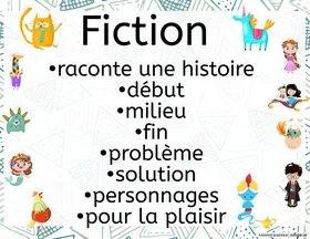 Fiction et Non Fiction