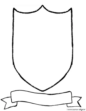 Atelier armoiries (feuille 3)