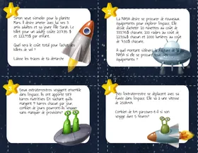 Situations-problèmes Espace