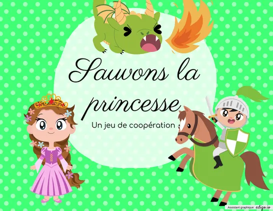Sauvons la princesse