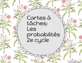 Cartes à tâches
