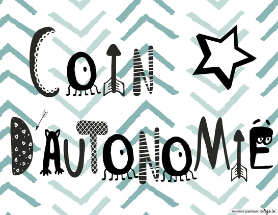 Coin d'autonomie