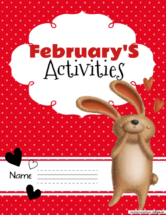 February's Activities