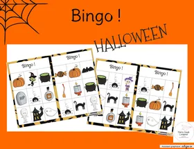Bingo - L'halloween
