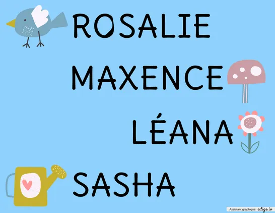 Sandrine