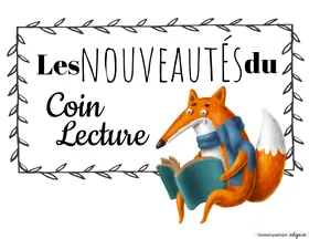 Nouveautés coin lecture