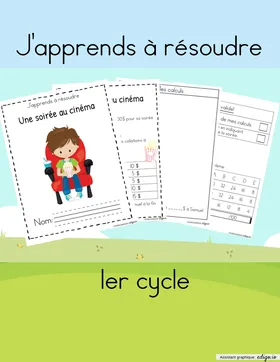 Résoudre 1er cycle