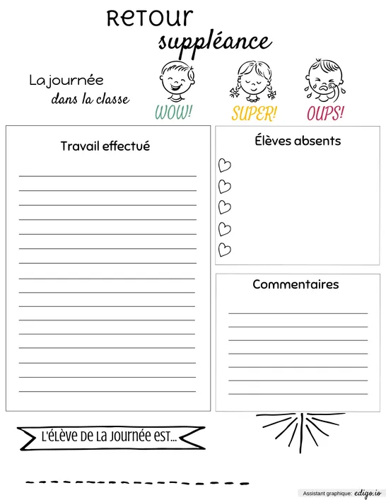 Nom du fichier