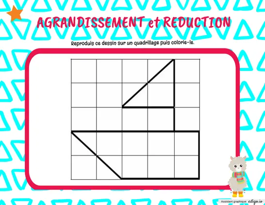 Agrandissement et Réduction de figures