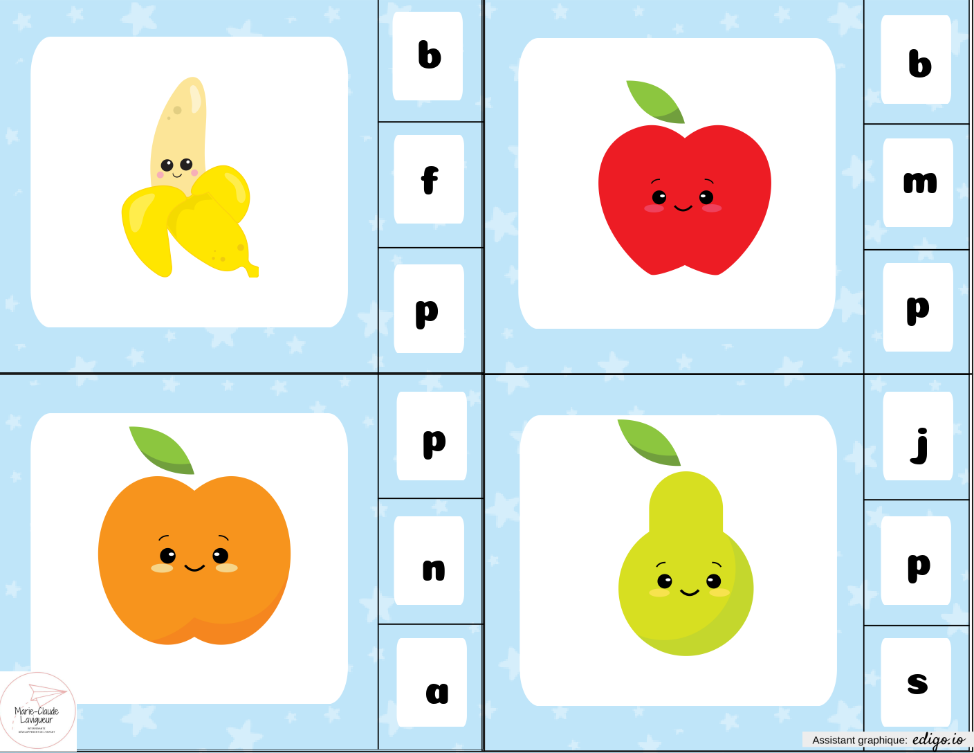 4 images 1 mot 4 lettres carte