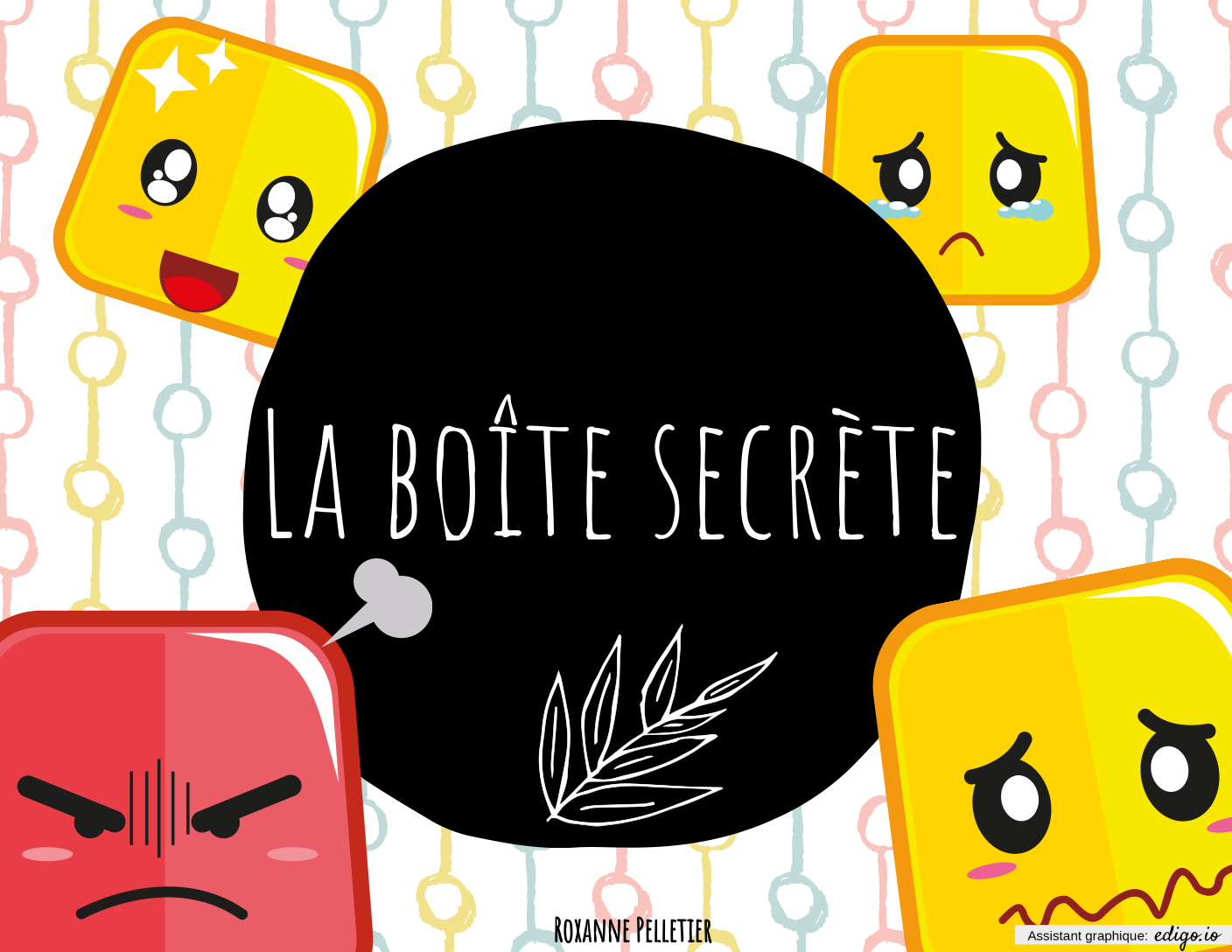Cartes émotions, 3e année, 2e année, 1re année, Préscolaire, Autres