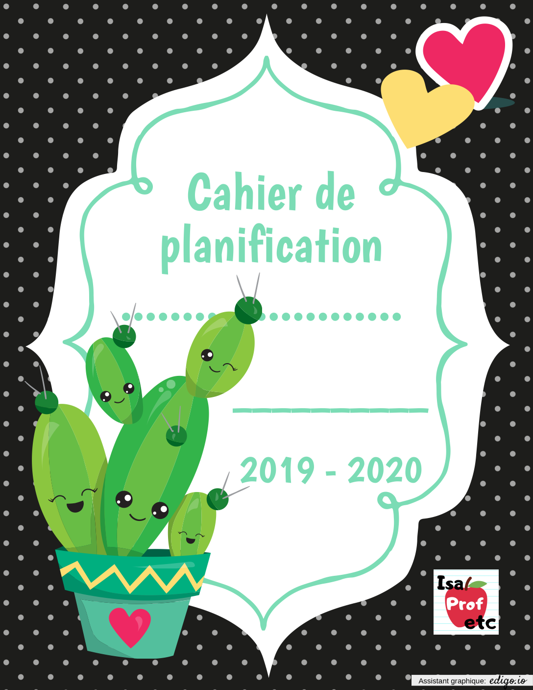 Cahier De Planification Isaprofetc Secondaire 6e Année 5e Année 4e Année 3e Année 2e 3496