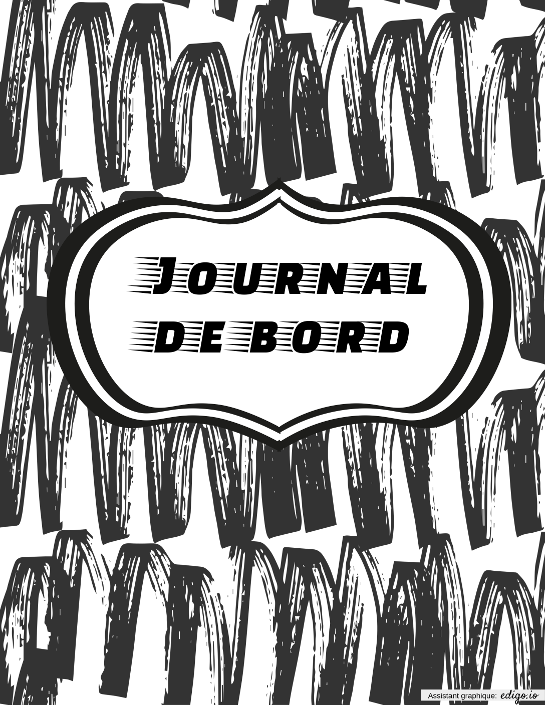 journal de bord exemple word