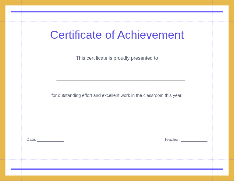 Close-up of the Make Student Certificates & Awards feature in Edigo