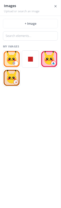 Close-up of the Polish your images without leaving the editor feature in Edigo
